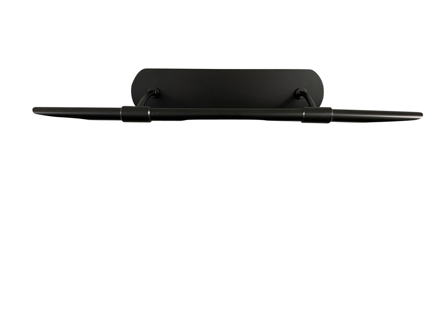 LED Picture Light by House of Troy - Harper Collection, Black Finish - DHALED30-BLK