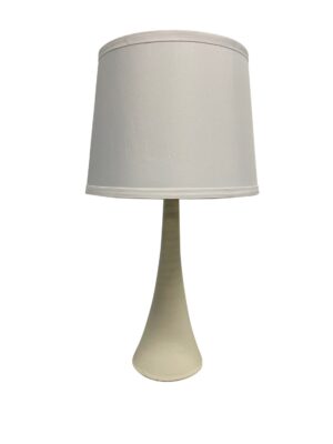 One Light Table Lamp by House of Troy - Scatchard Collection, Oatmeal Finish - GS803-OT