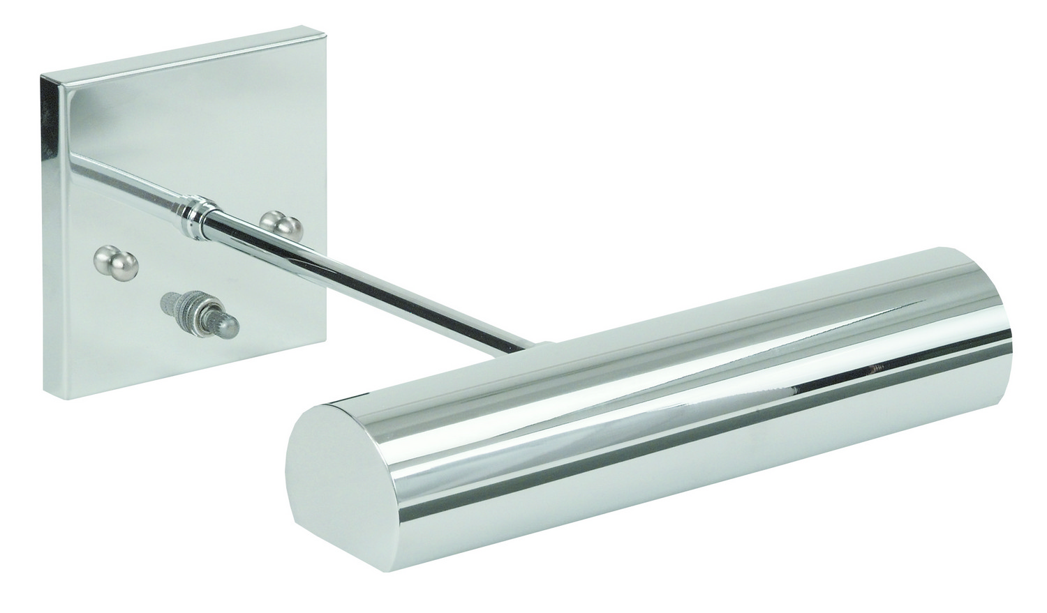 One Light Picture Light by House of Troy - Classic Contemporary Collection, Chrome Finish - DC9-62