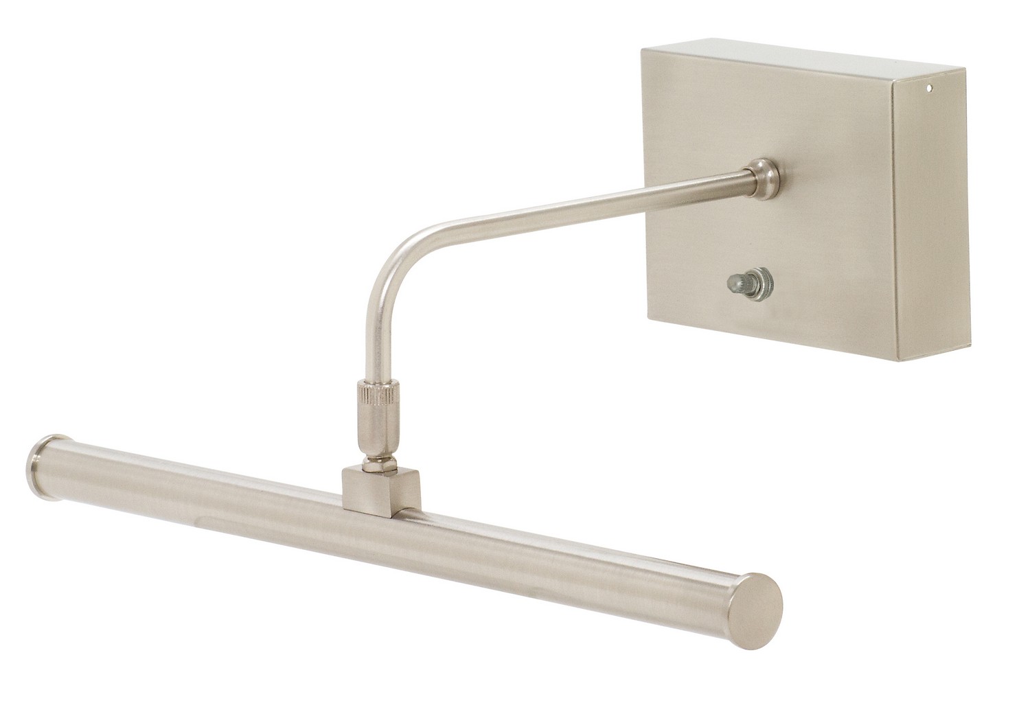 LED Picture Light by House of Troy - Slim-line Collection, Satin Nickel Finish - BSLED12-52
