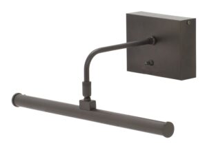 LED Picture Light by House of Troy - Slim-line Collection, Oil Rubbed Bronze Finish - BSLED12-91