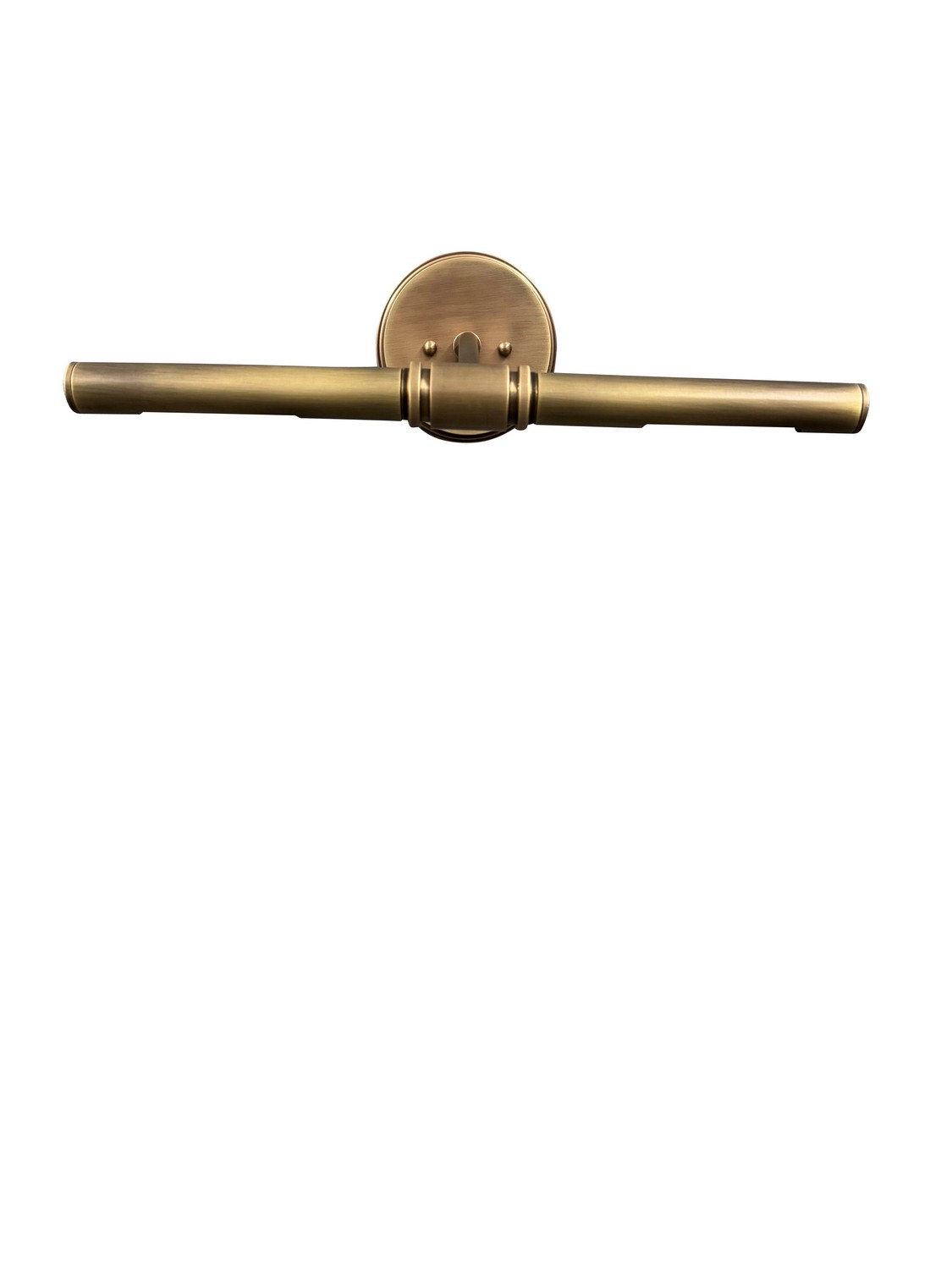 Two Light Picture Light by House of Troy - Chelsea Collection, Antique Brass Finish - DCH16-71