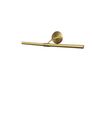 Four Light Picture Light by House of Troy - Chelsea Collection, Satin Brass Finish - DCH25-51