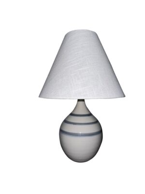 One Light Accent Lamp by House of Troy - Scatchard Collection, Trinity Finish - GS200-TR