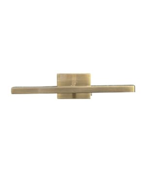 LED Picture Light by House of Troy - Advent Collection, Antique Brass Finish - RALED12-AB