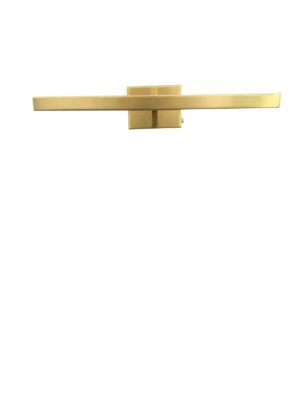 LED Picture Light by House of Troy - Advent Collection, Satin Brass Finish - RALED12-SB