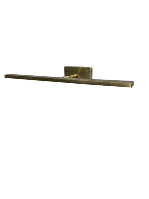 LED Picture Light by House of Troy - Advent Collection, Antique Brass Finish - RALED24-AB