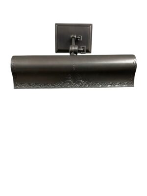 One Light Picture Light by House of Troy - Olivia Collection, Oil Rubbed Bronze Finish - DTO12-OB