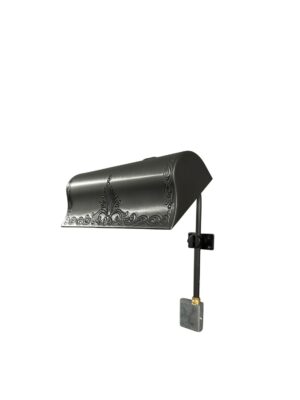 One Light Picture Light by House of Troy - Olivia Collection, Oil Rubbed Bronze Finish - TO8-OB