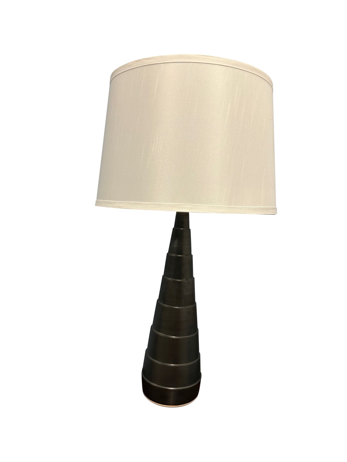 One Light Accent Lamp by House of Troy - Scatchard Collection, Black Matte Finish - GS826-BM