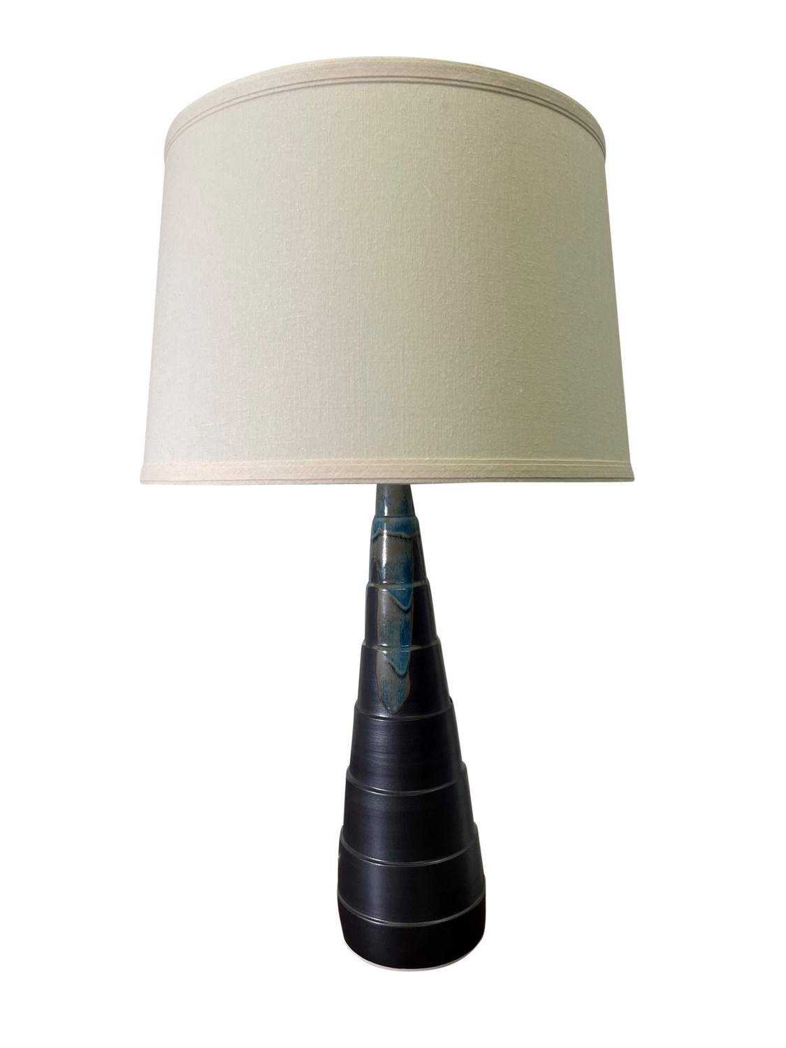 One Light Accent Lamp by House of Troy - Scatchard Collection, Kaleidoscope Finish - GS826-KS