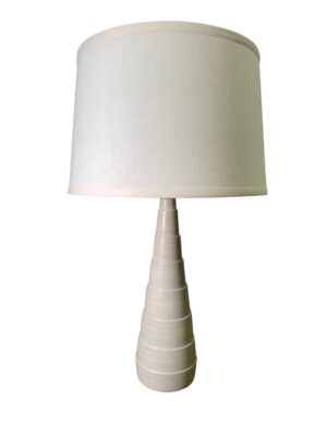 One Light Accent Lamp by House of Troy - Scatchard Collection, Oatmeal Finish - GS826-OT