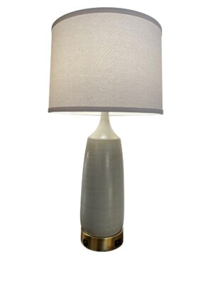 One Light Table Lamp by House of Troy - Scatchard Collection, Sand Finish - GSB105-SD