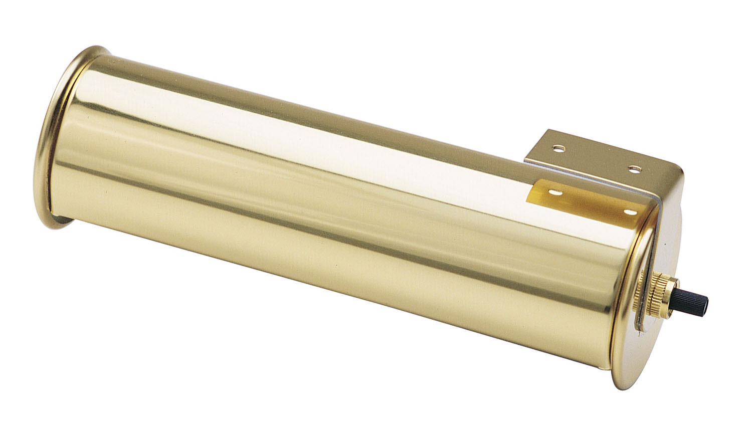 One Light Cabinet Light by House of Troy - Advent Collection, Polished Brass Finish - AC7-61