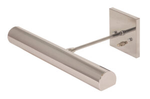 Two Light Picture Light by House of Troy - Classic Contemporary Collection, Chrome Finish - DC16-62