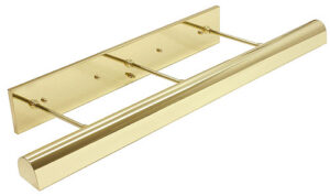 Five Light Picture Light by House of Troy - Classic Traditional Collection, Polished Brass Finish - DT36-61