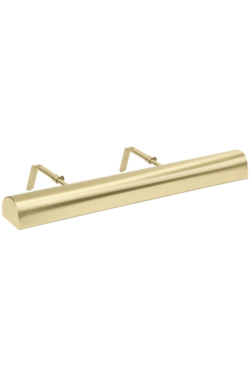 Three Light Picture Light by House of Troy - Classic Traditional Collection, Satin Brass Finish - T24-51