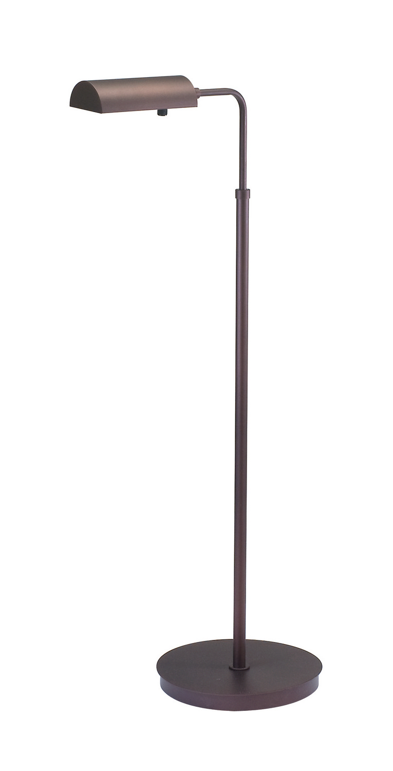 One Light Floor Lamp by House of Troy - Generation Collection, Chestnut Bronze Finish - G100-CHB
