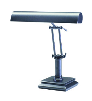 Two Light Piano/Desk Lamp by House of Troy - Piano/Desk Collection, Granite Finish - P14-201-GT