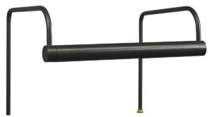 Two Light Picture Light by House of Troy - Slim-line Collection, Oil Rubbed Bronze Finish - SL11-91