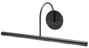 Four Light Picture Light by House of Troy - Slim-line Collection, Oil Rubbed Bronze Finish - DXL24-91