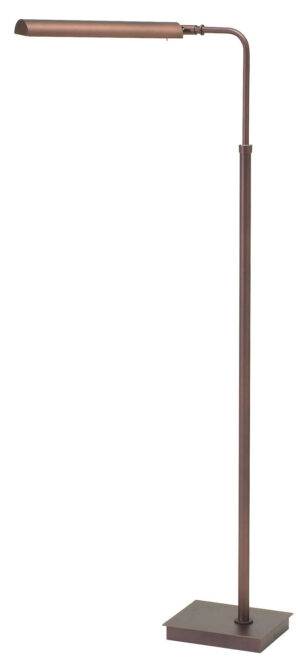 LED Floor Lamp by House of Troy - Generation Collection, Chestnut Bronze Finish - G300-CHB