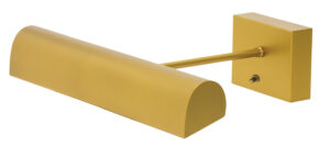 LED Picture Light by House of Troy - Classic Traditional Collection, Gold Finish - BTLED14-1