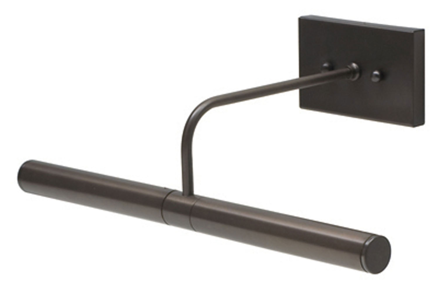 Four Light Picture Light by House of Troy - Slim-line Collection, Oil Rubbed Bronze Finish - DSL24-91