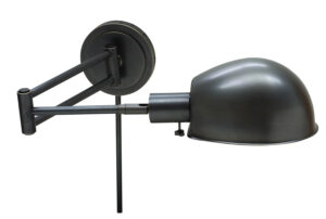 One Light Wall Sconce by House of Troy - Addison Collection, Oil Rubbed Bronze Finish - AD425-OB