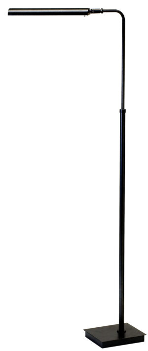 LED Floor Lamp by House of Troy - Generation Collection, Black Finish - G300-BLK