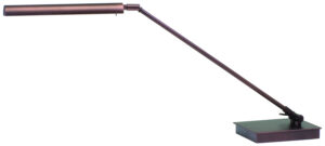 LED Table Lamp by House of Troy - Generation Collection, Chestnut Bronze Finish - G350-CHB