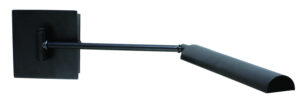 LED Wall Sconce by House of Troy - Generation Collection, Black Finish - G375-BLK