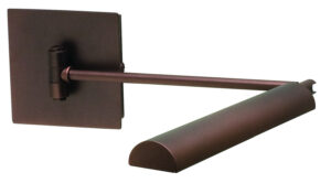 LED Wall Sconce by House of Troy - Generation Collection, Chestnut Bronze Finish - G375-CHB