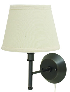 One Light Wall Sconce by House of Troy - Greensboro Collection, Oil Rubbed Bronze Finish - GR901-OB