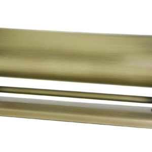 Two Light Task Lamp by House of Troy - Mantel Collection, Antique Brass Finish - MA14-AB