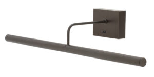 LED Picture Light by House of Troy - Slim-line Collection, Oil Rubbed Bronze Finish - BSLED24-91