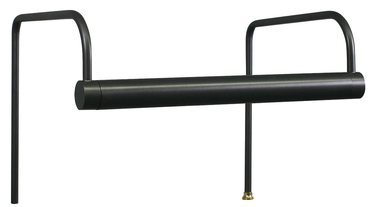 One Light Picture Light by House of Troy - Slim-line Collection, Oil Rubbed Bronze Finish - SL6-91