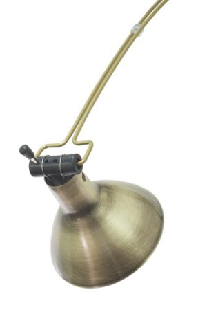 LED Picture Light by House of Troy - Advent Collection, Antique Brass Finish - AGLED-71