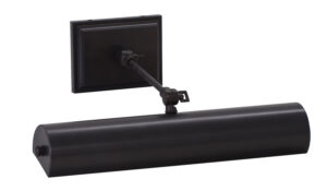 Two Light Picture Light by House of Troy - Oxford Collection, Oil Rubbed Bronze Finish - DOX16-OB