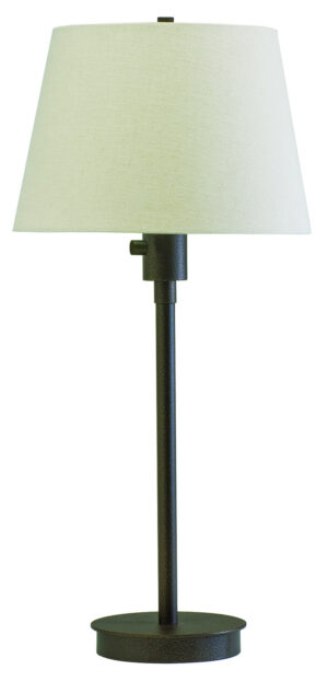 One Light Table Lamp by House of Troy - Generation Collection, Granite Finish - G250-GT