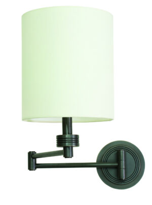 One Light Wall Sconce by House of Troy - Wall Swing Collection, Oil Rubbed Bronze Finish - WS775-OB