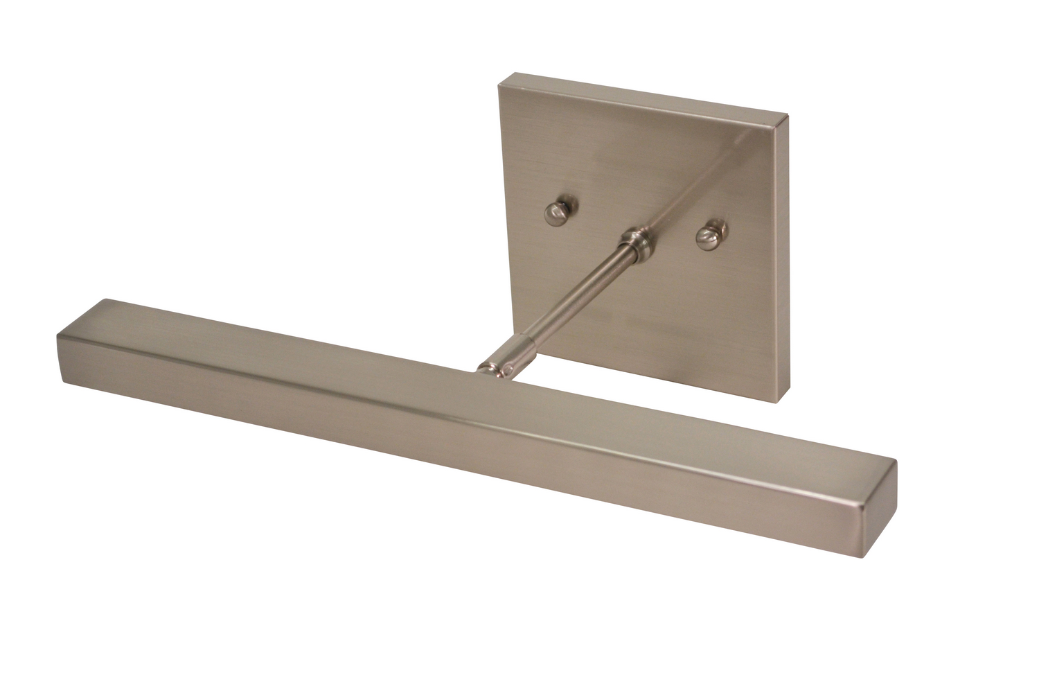 LED Picture Light by House of Troy - Horizon Collection, Satin Nickel Finish - DHLEDZ12-52
