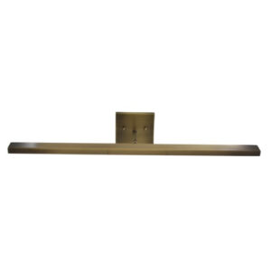LED Picture Light by House of Troy - Horizon Collection, Antique Brass Finish - DHLEDZ26-71