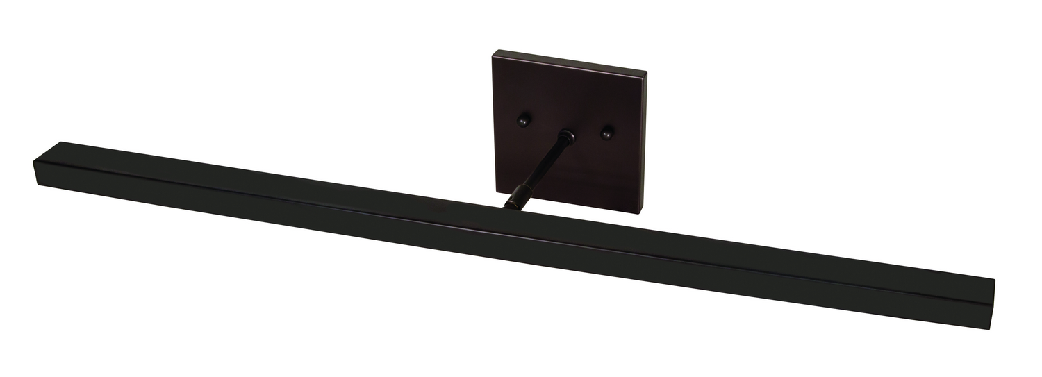 LED Picture Light by House of Troy - Horizon Collection, Oil Rubbed Bronze Finish - DHLEDZ26-91