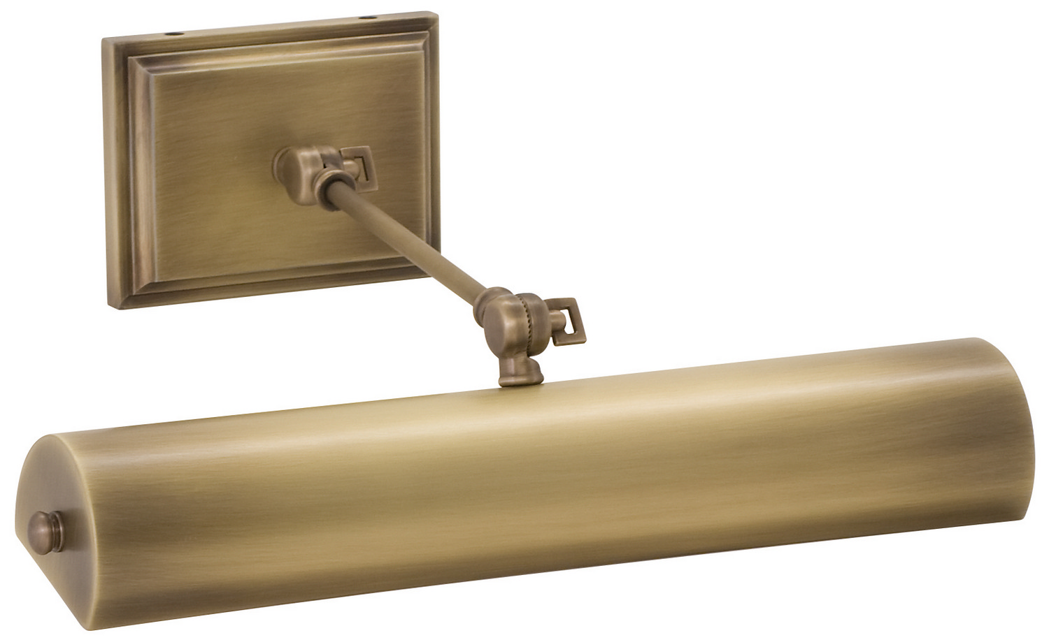 LED Picture Light by House of Troy - Oxford Collection, Antique Brass Finish - DOXLEDZ16-AB
