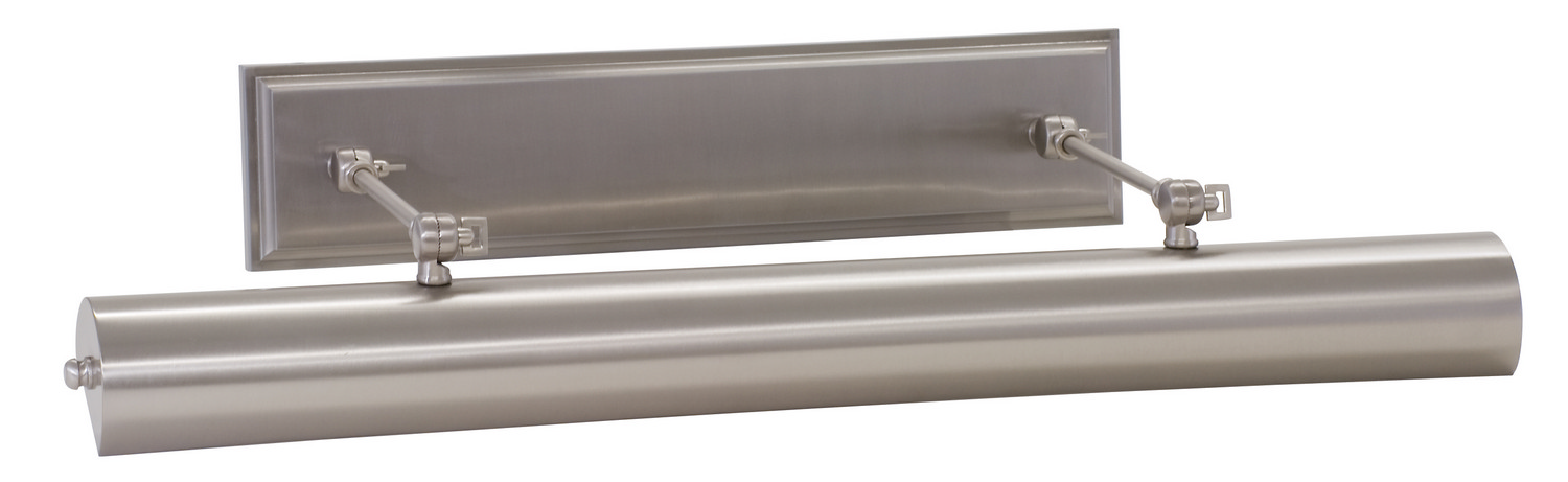 LED Picture Light by House of Troy - Oxford Collection, Satin Nickel Finish - DOXLEDZ30-SN