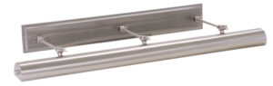 LED Picture Light by House of Troy - Oxford Collection, Satin Nickel Finish - DOXLEDZ42-SN