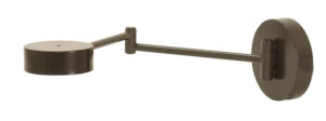 LED Wall Sconce by House of Troy - Generation Collection, Architectural Bronze Finish - G475-ABZ