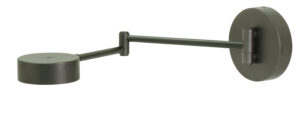 LED Wall Sconce by House of Troy - Generation Collection, Granite Finish - G475-GT