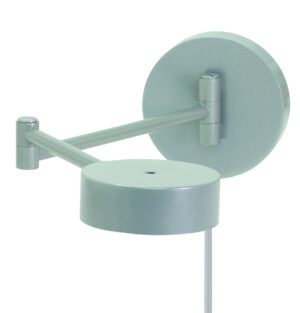 LED Wall Sconce by House of Troy - Generation Collection, Platinum Gray Finish - G475-PG